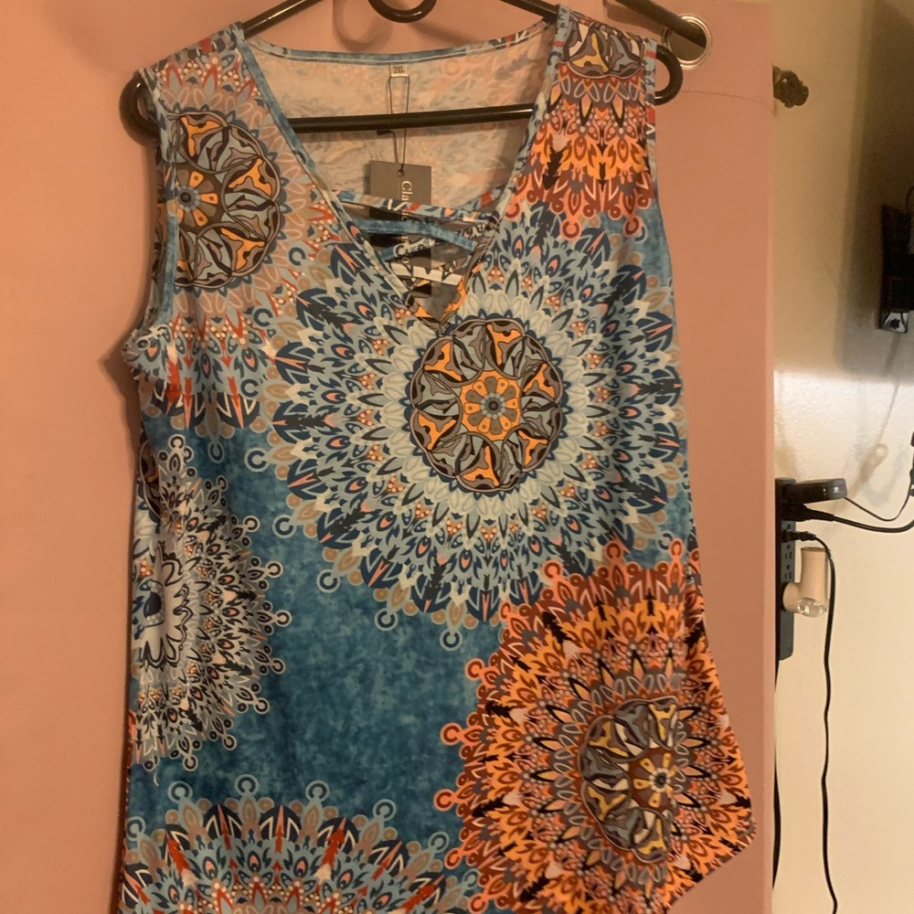 Tank top